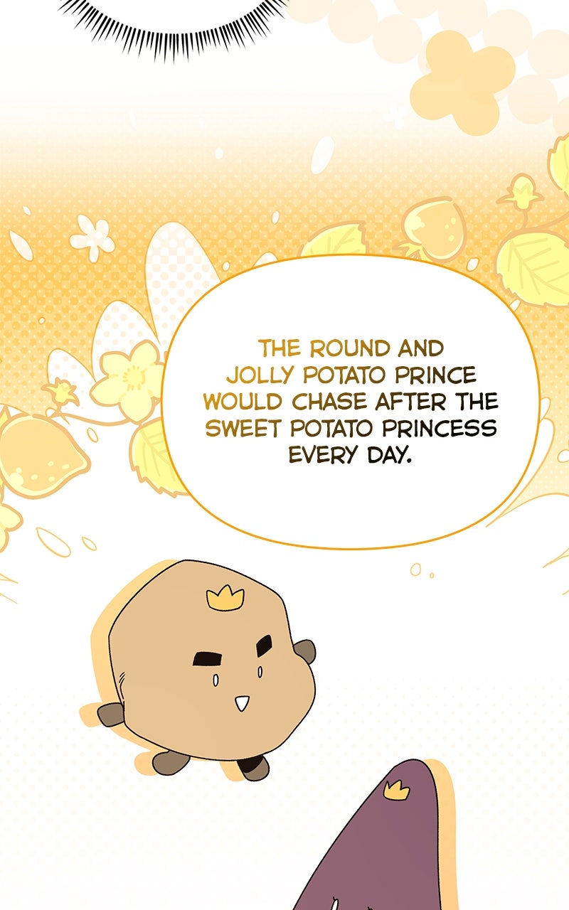 Resigning and Healingin Another World Ep. 140 - Candied Sweet Potato page 7 - 