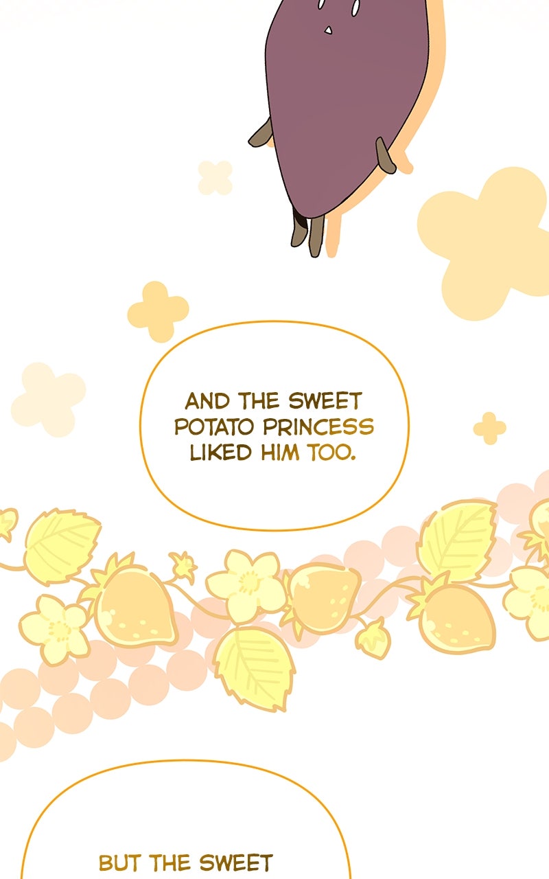 Resigning and Healingin Another World Ep. 140 - Candied Sweet Potato page 8 - 