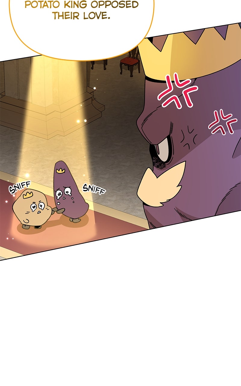 Resigning and Healingin Another World Ep. 140 - Candied Sweet Potato page 9 - 
