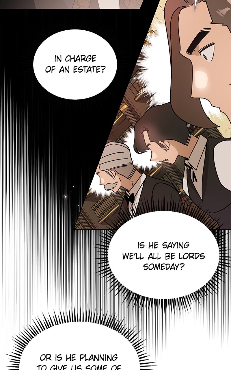 Resigning and Healingin Another World Ep. 140 - Candied Sweet Potato page 82 - 