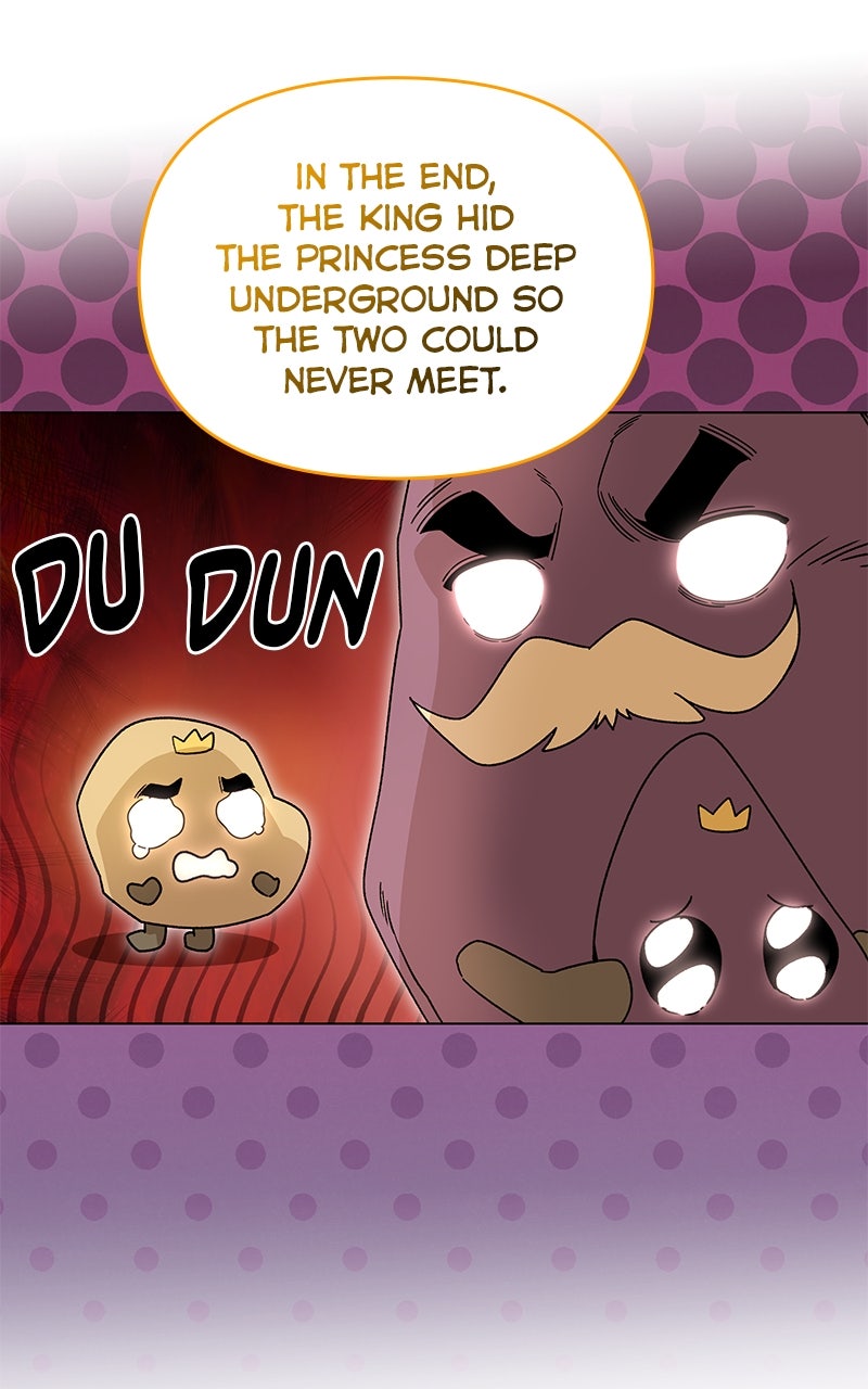 Resigning and Healingin Another World Ep. 140 - Candied Sweet Potato page 10 - 