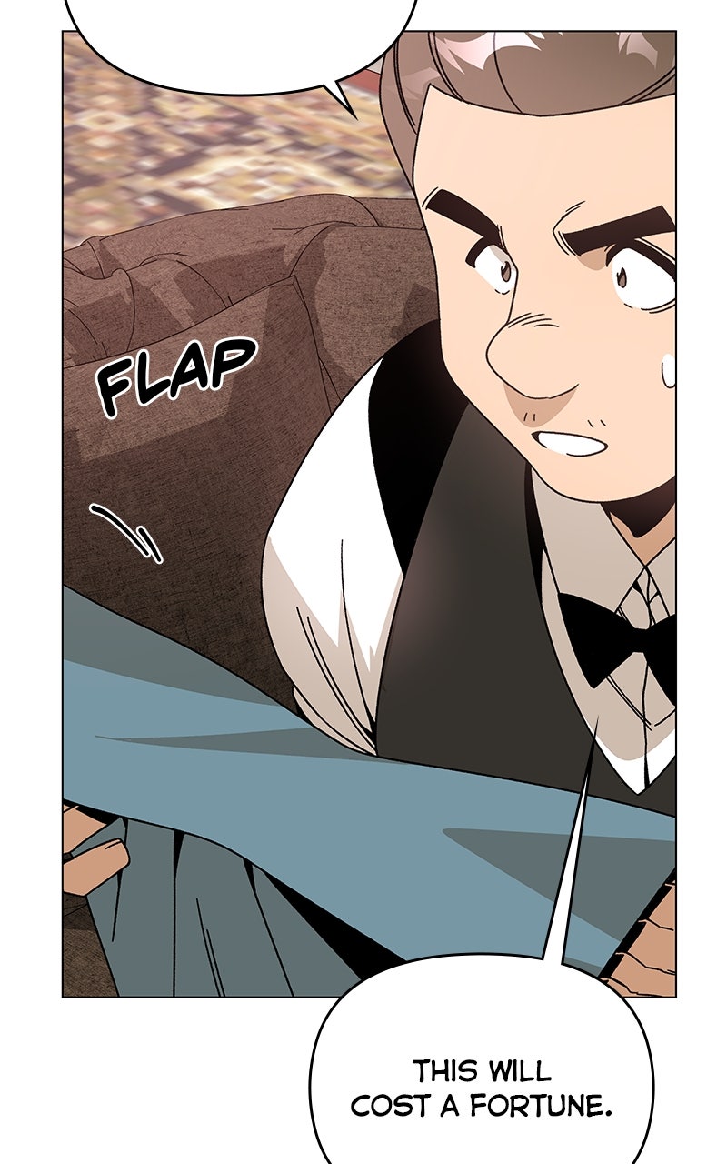 Resigning and Healingin Another World Ep. 140 - Candied Sweet Potato page 91 - 