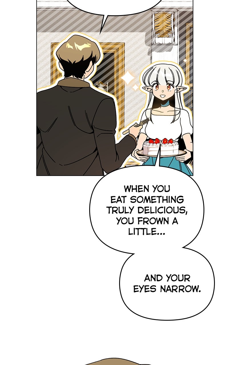 Resigning and Healingin Another World Ep. 141 - Lucas’s Unrequited Love page 19 - 