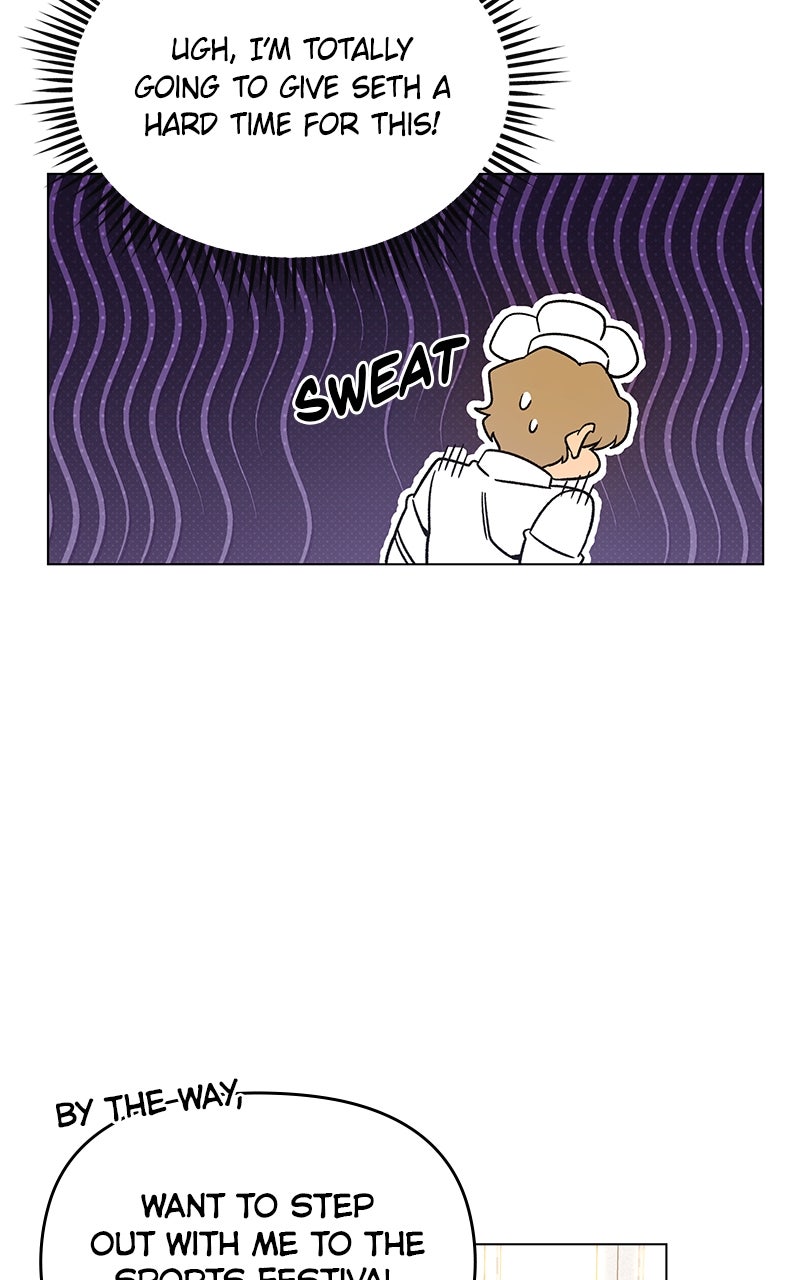 Resigning and Healingin Another World Ep. 141 - Lucas’s Unrequited Love page 31 - 