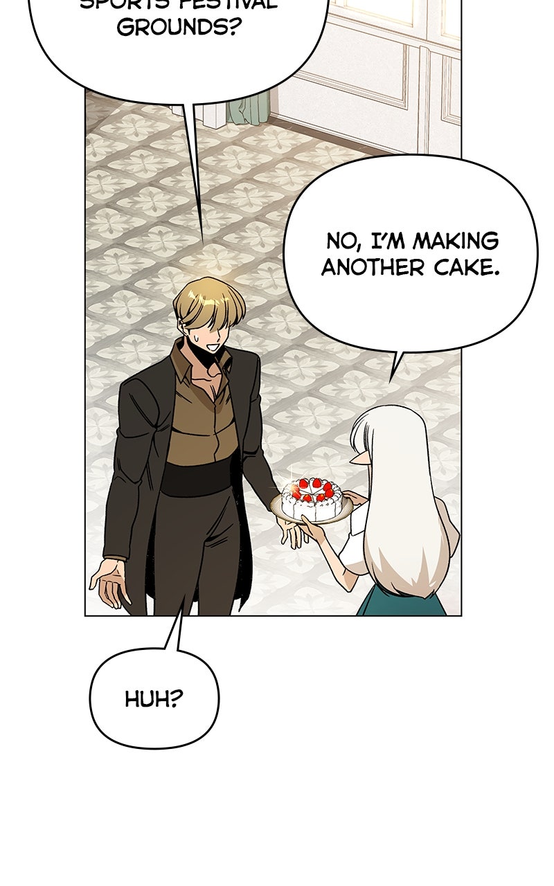 Resigning and Healingin Another World Ep. 141 - Lucas’s Unrequited Love page 32 - 