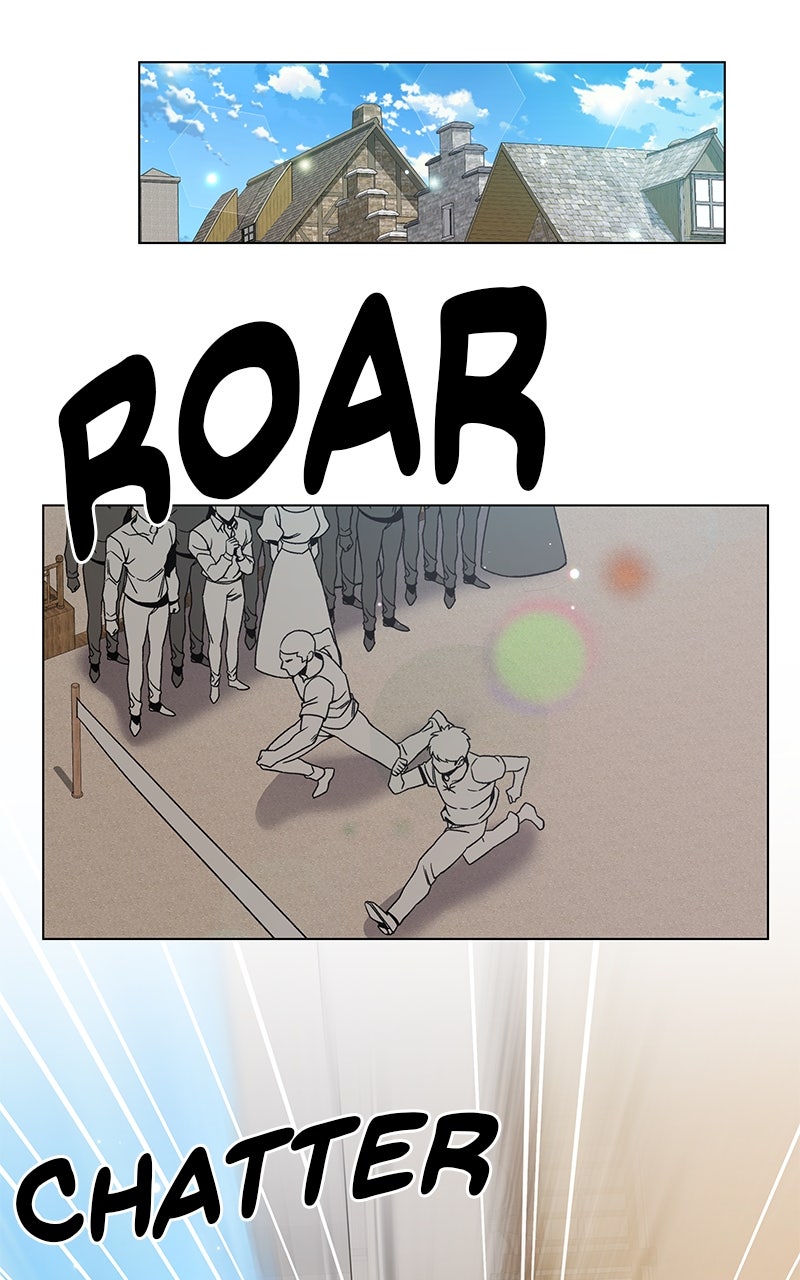 Resigning and Healingin Another World Ep. 141 - Lucas’s Unrequited Love page 35 - 