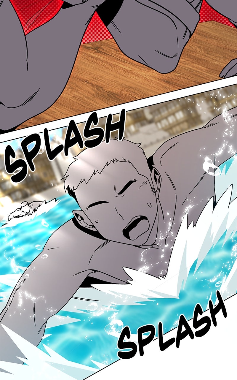 Resigning and Healingin Another World Ep. 141 - Lucas’s Unrequited Love page 38 - 