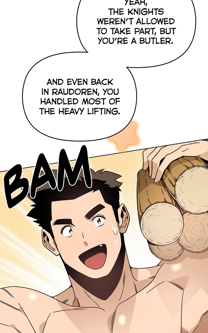 Resigning and Healingin Another World Ep. 141 - Lucas’s Unrequited Love page 42 - 