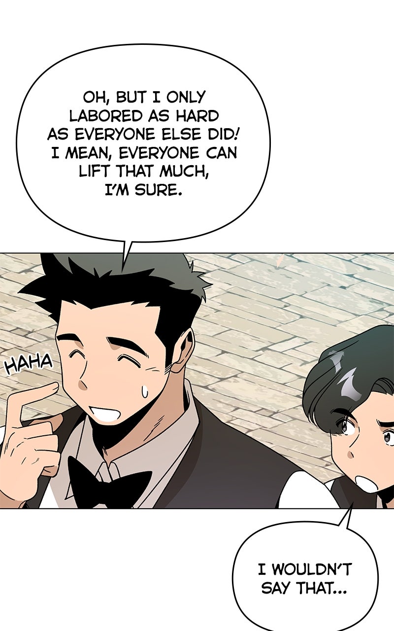 Resigning and Healingin Another World Ep. 141 - Lucas’s Unrequited Love page 44 - 