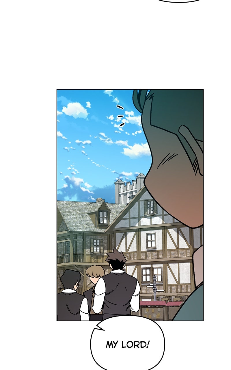 Resigning and Healingin Another World Ep. 141 - Lucas’s Unrequited Love page 45 - 