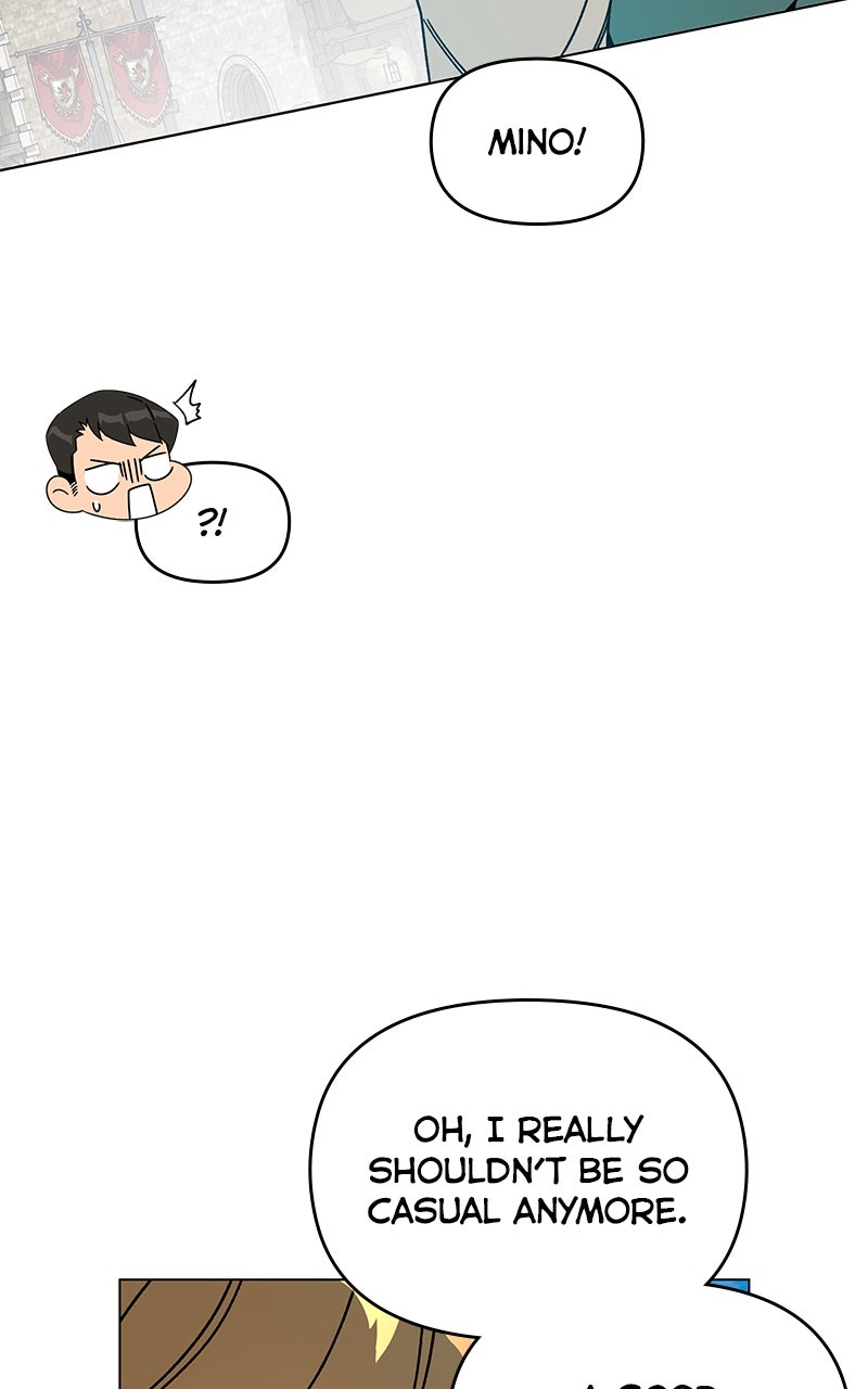 Resigning and Healingin Another World Ep. 141 - Lucas’s Unrequited Love page 48 - 