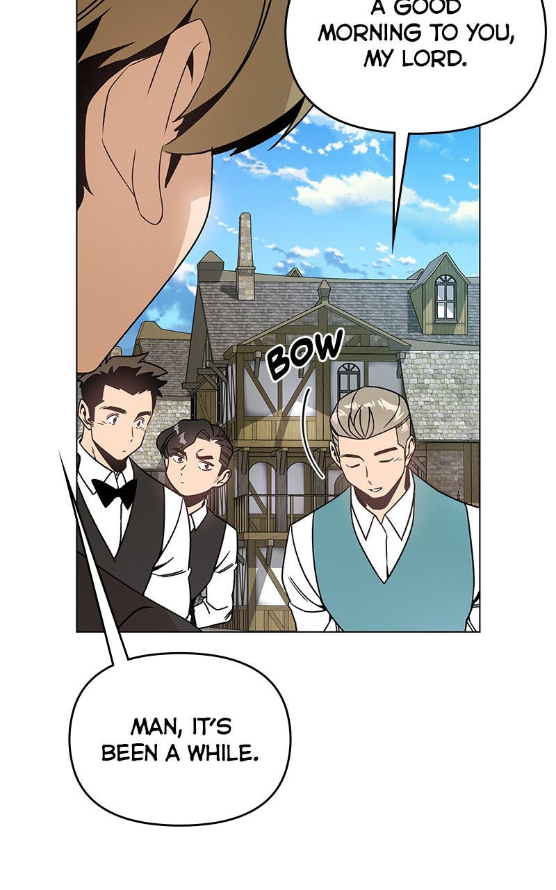 Resigning and Healingin Another World Ep. 141 - Lucas’s Unrequited Love page 49 - 