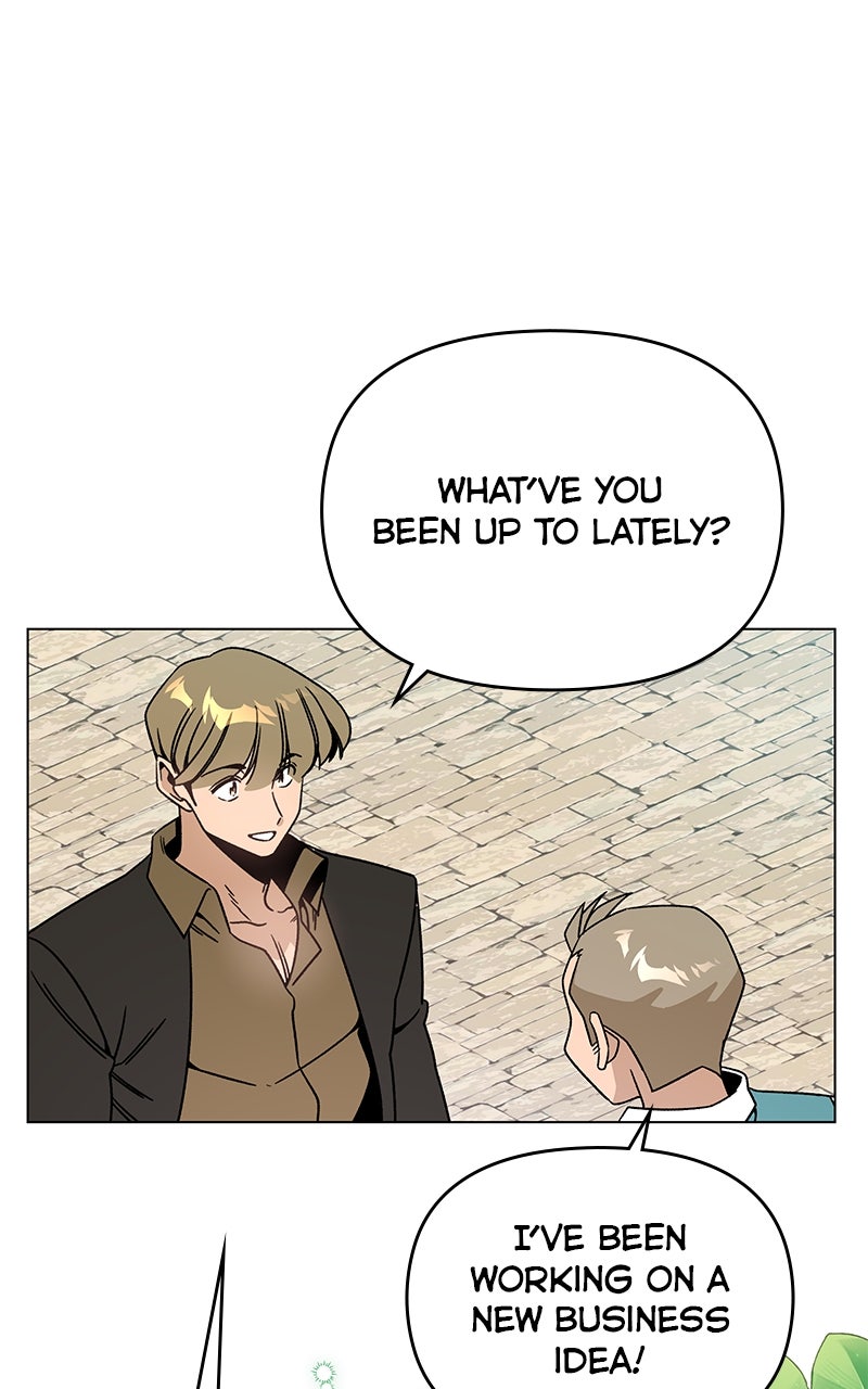 Resigning and Healingin Another World Ep. 141 - Lucas’s Unrequited Love page 50 - 