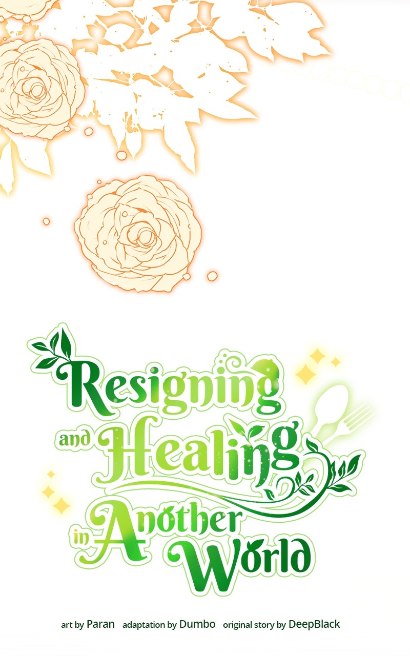 Resigning and Healingin Another World Ep. 141 - Lucas’s Unrequited Love page 6 - 