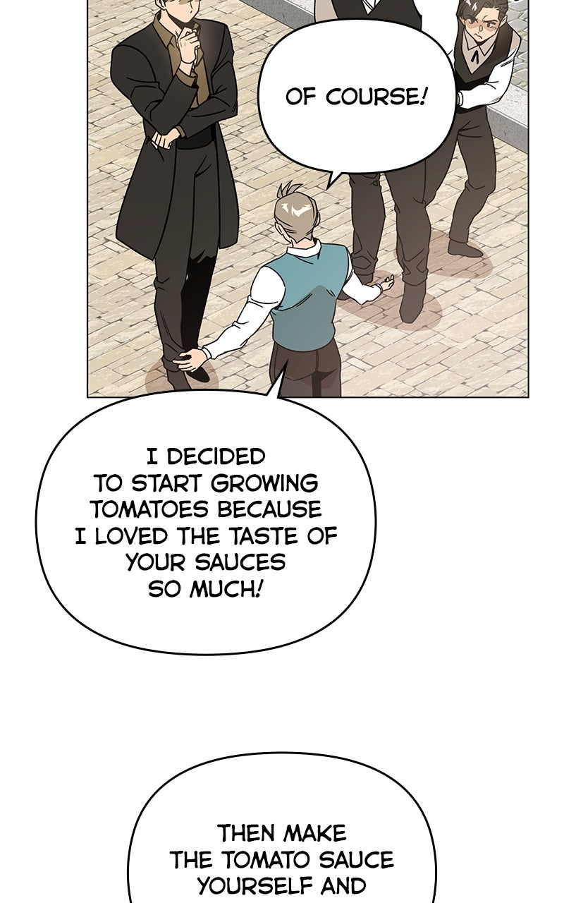 Resigning and Healingin Another World Ep. 141 - Lucas’s Unrequited Love page 54 - 