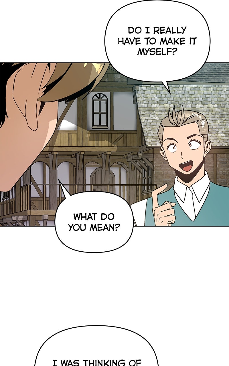 Resigning and Healingin Another World Ep. 141 - Lucas’s Unrequited Love page 57 - 