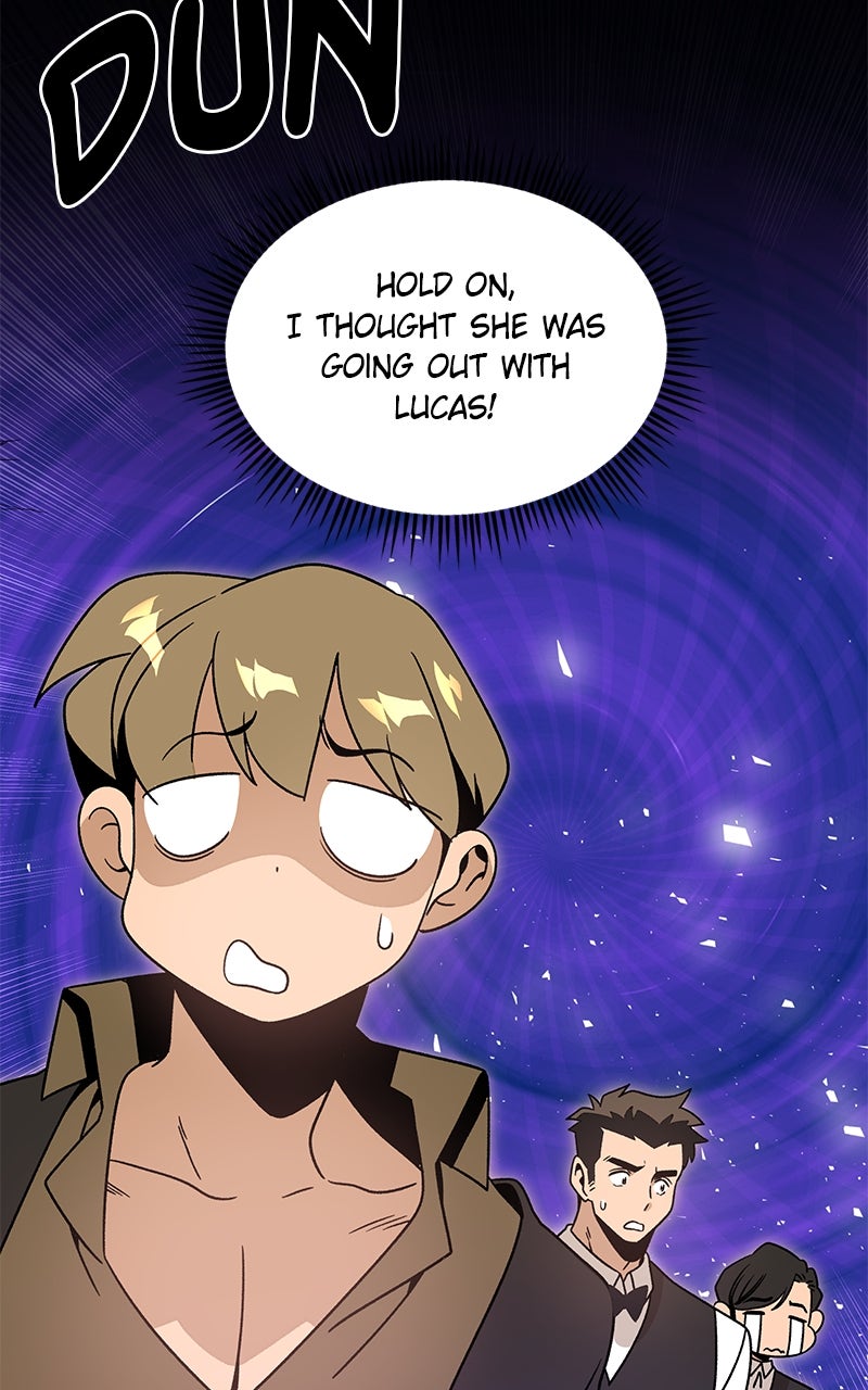 Resigning and Healingin Another World Ep. 141 - Lucas’s Unrequited Love page 62 - 