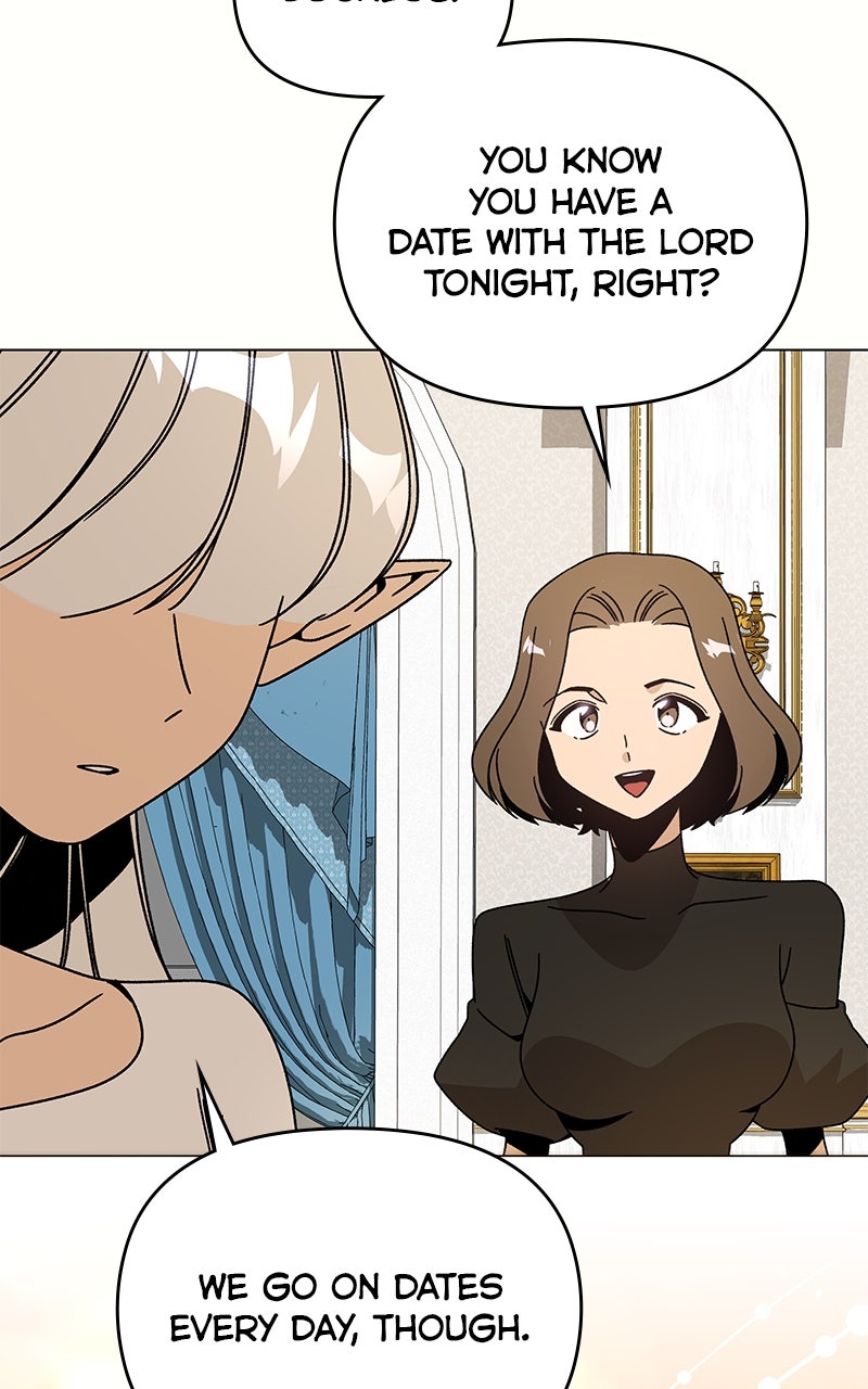 Resigning and Healingin Another World Ep. 142 - Proposal page 14 - 
