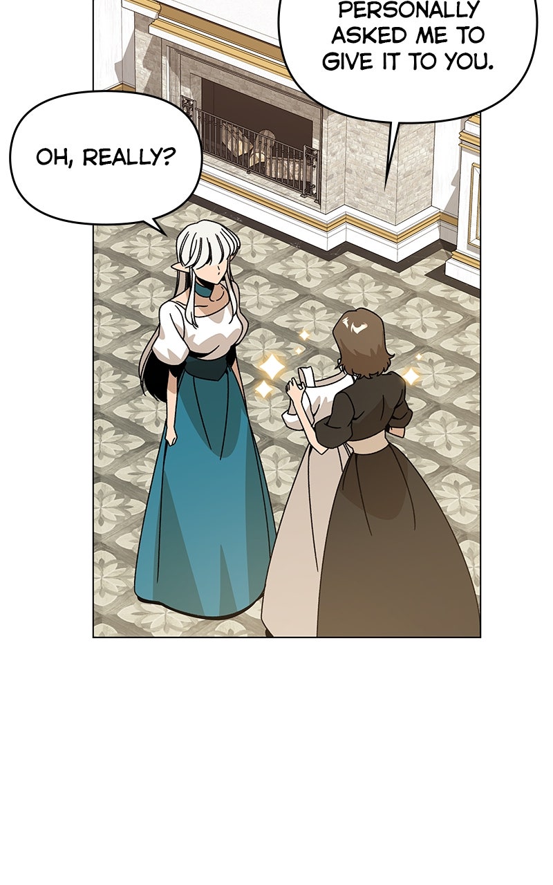 Resigning and Healingin Another World Ep. 142 - Proposal page 20 - 