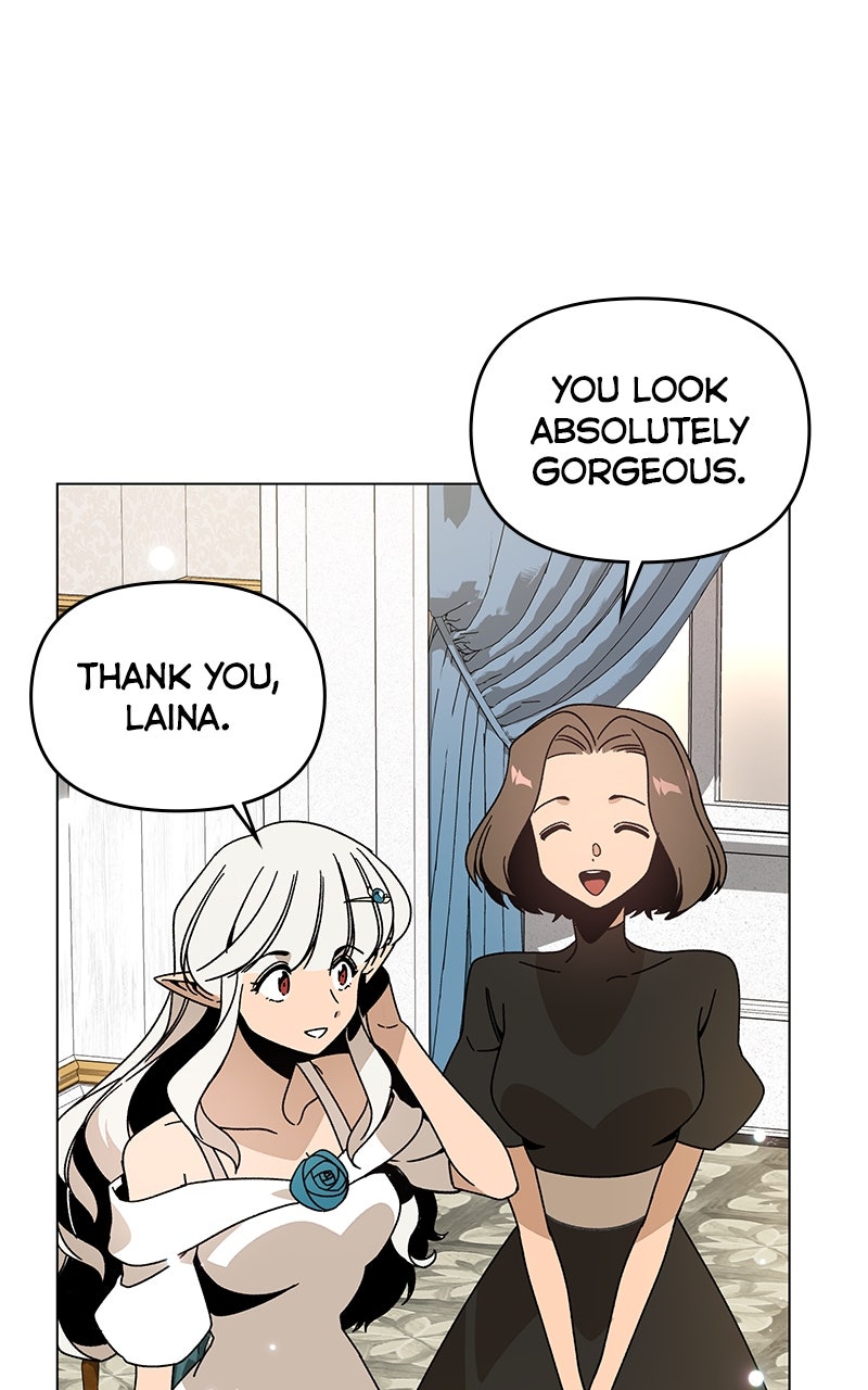 Resigning and Healingin Another World Ep. 142 - Proposal page 28 - 