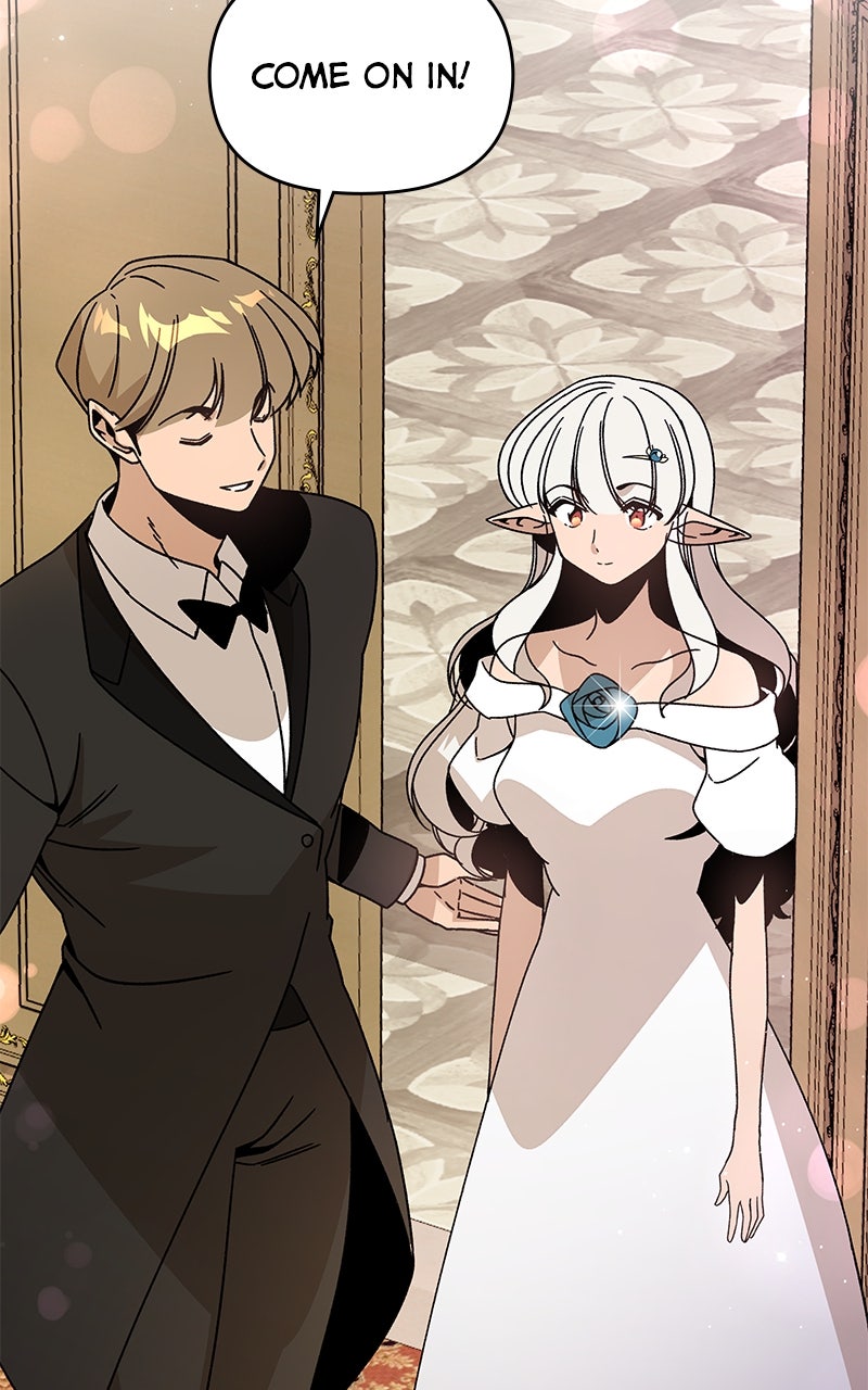 Resigning and Healingin Another World Ep. 142 - Proposal page 39 - 