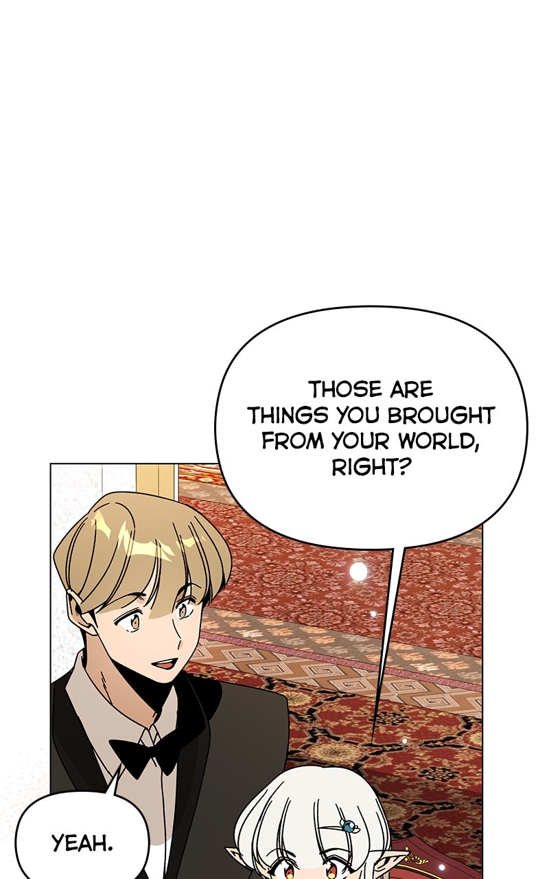 Resigning and Healingin Another World Ep. 142 - Proposal page 46 - 