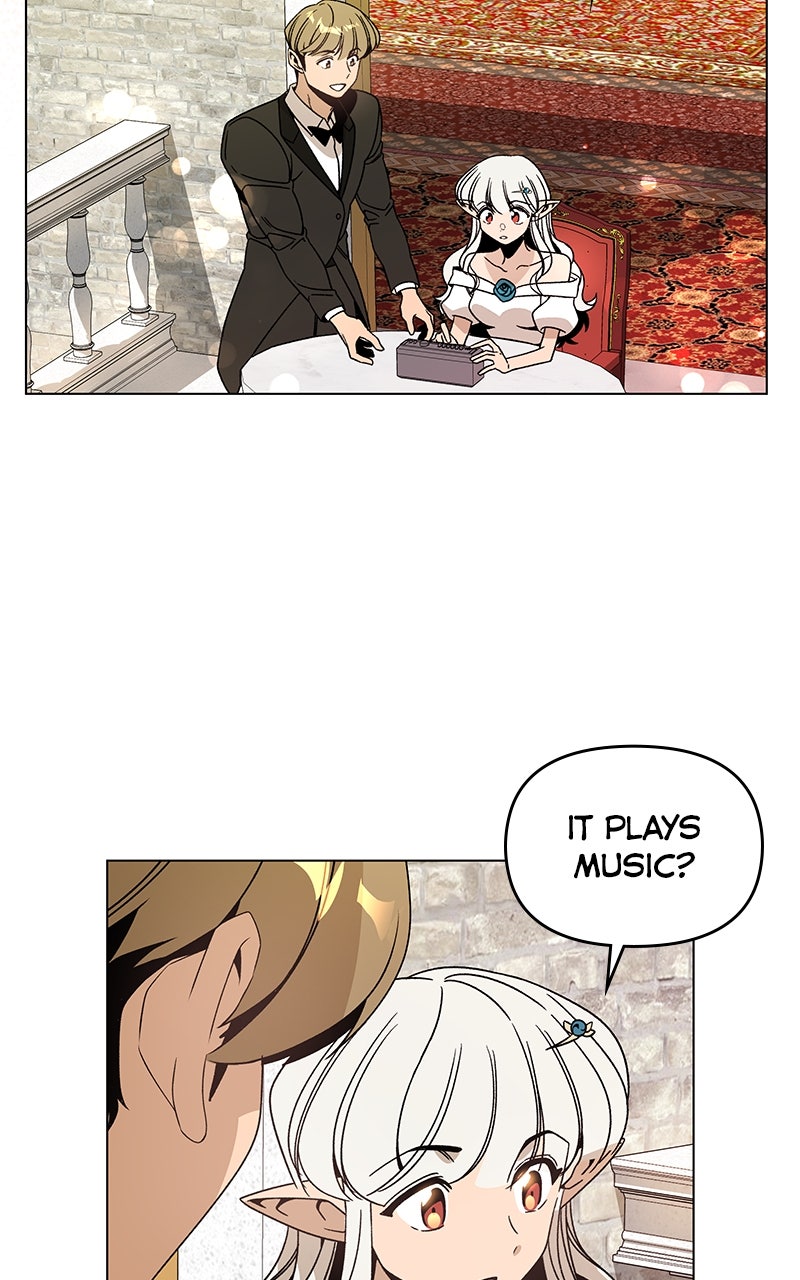 Resigning and Healingin Another World Ep. 142 - Proposal page 49 - 