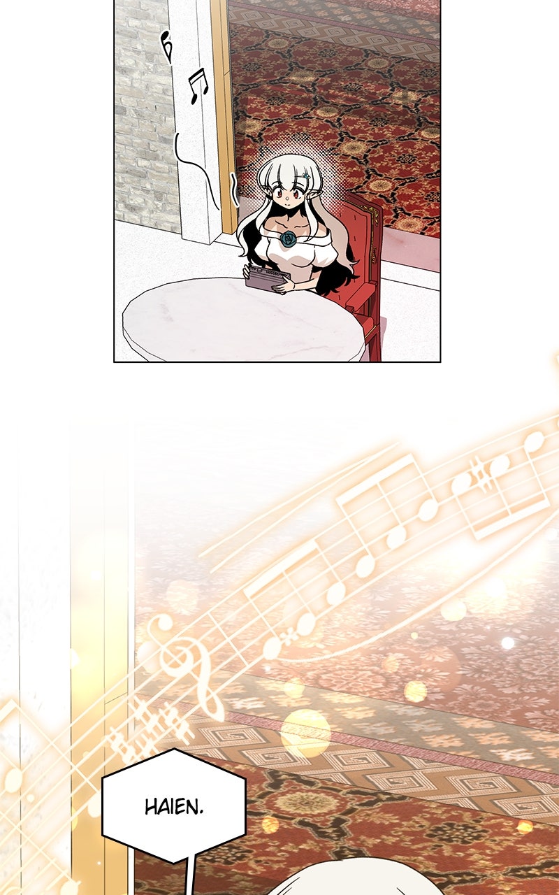 Resigning and Healingin Another World Ep. 142 - Proposal page 55 - 