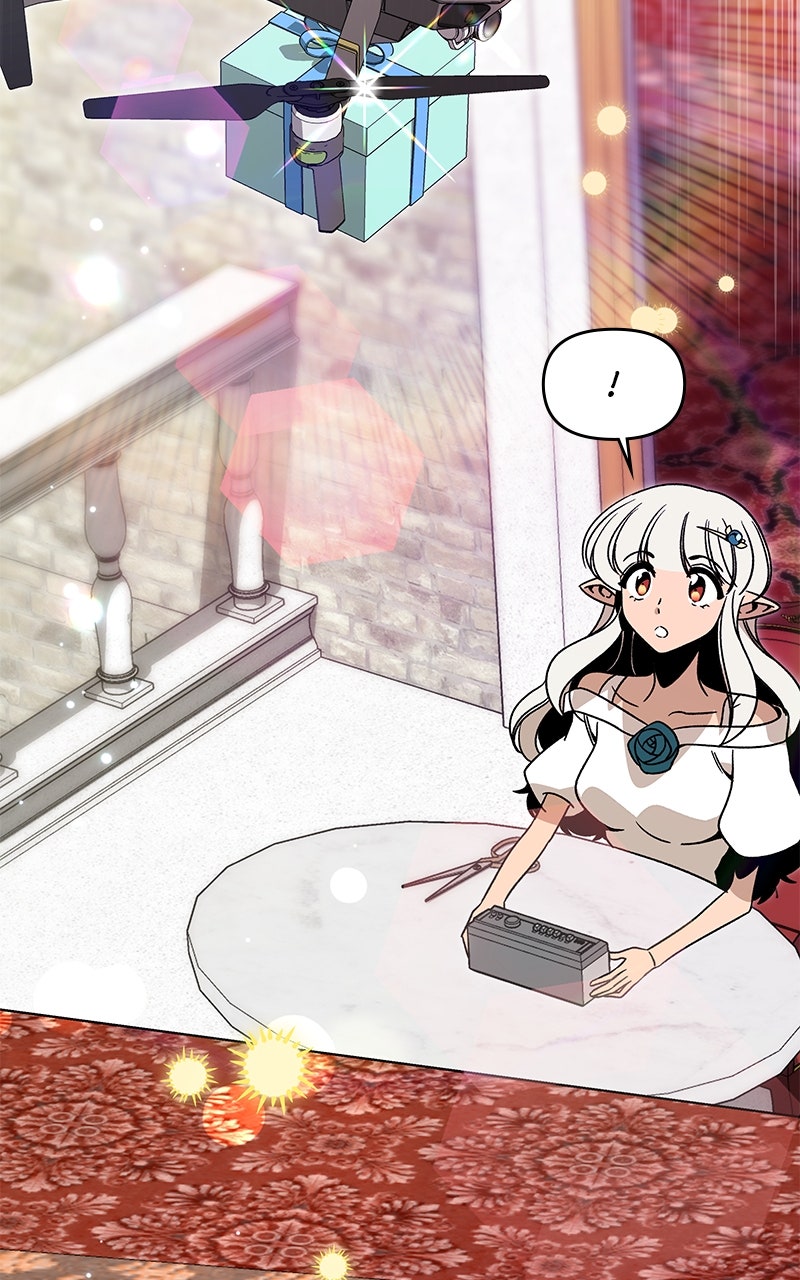 Resigning and Healingin Another World Ep. 142 - Proposal page 61 - 