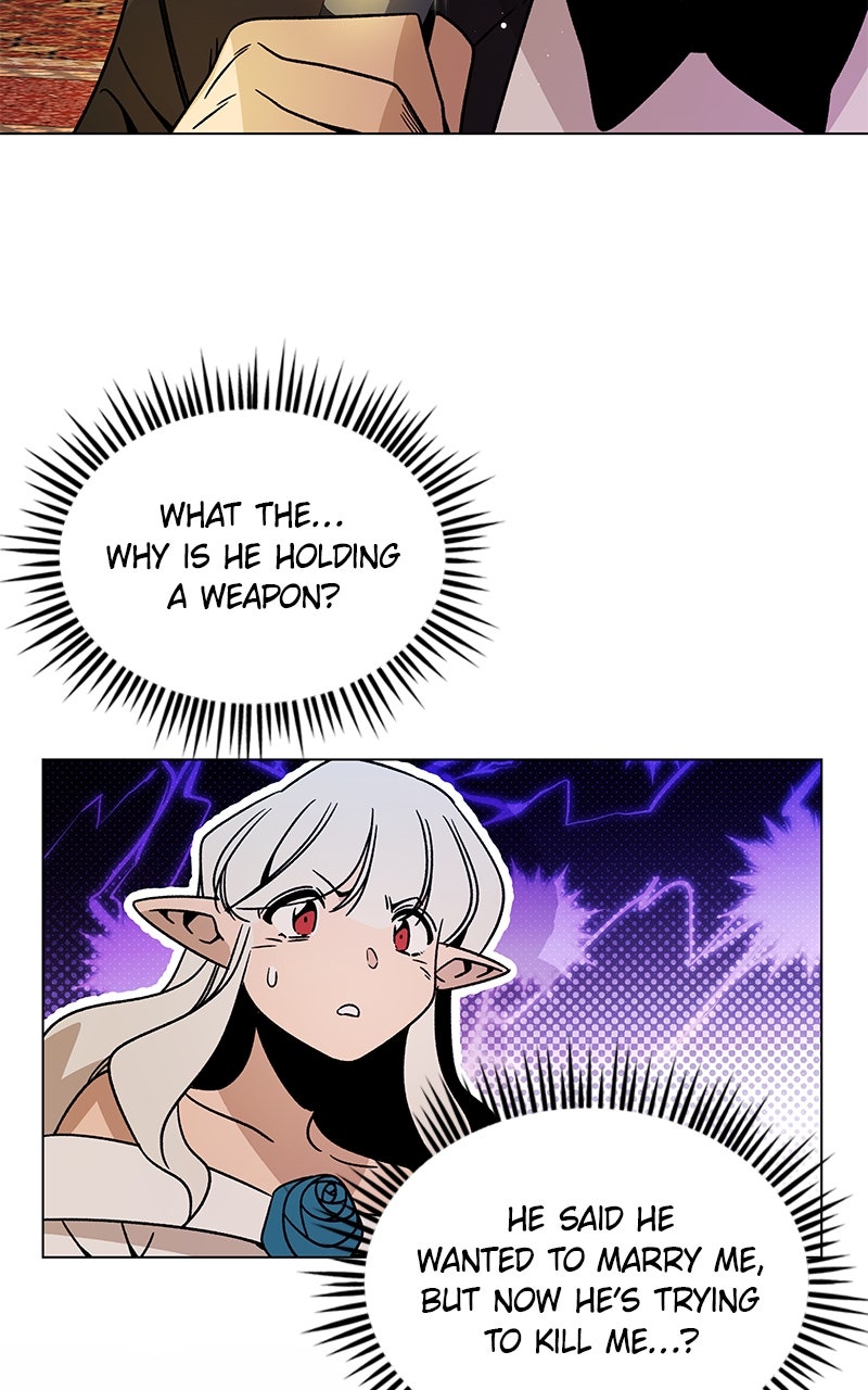 Resigning and Healingin Another World Ep. 142 - Proposal page 74 - 