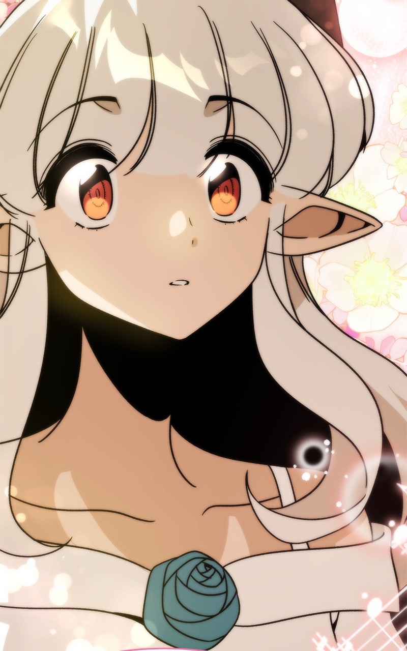 Resigning and Healingin Another World Ep. 142 - Proposal page 77 - 
