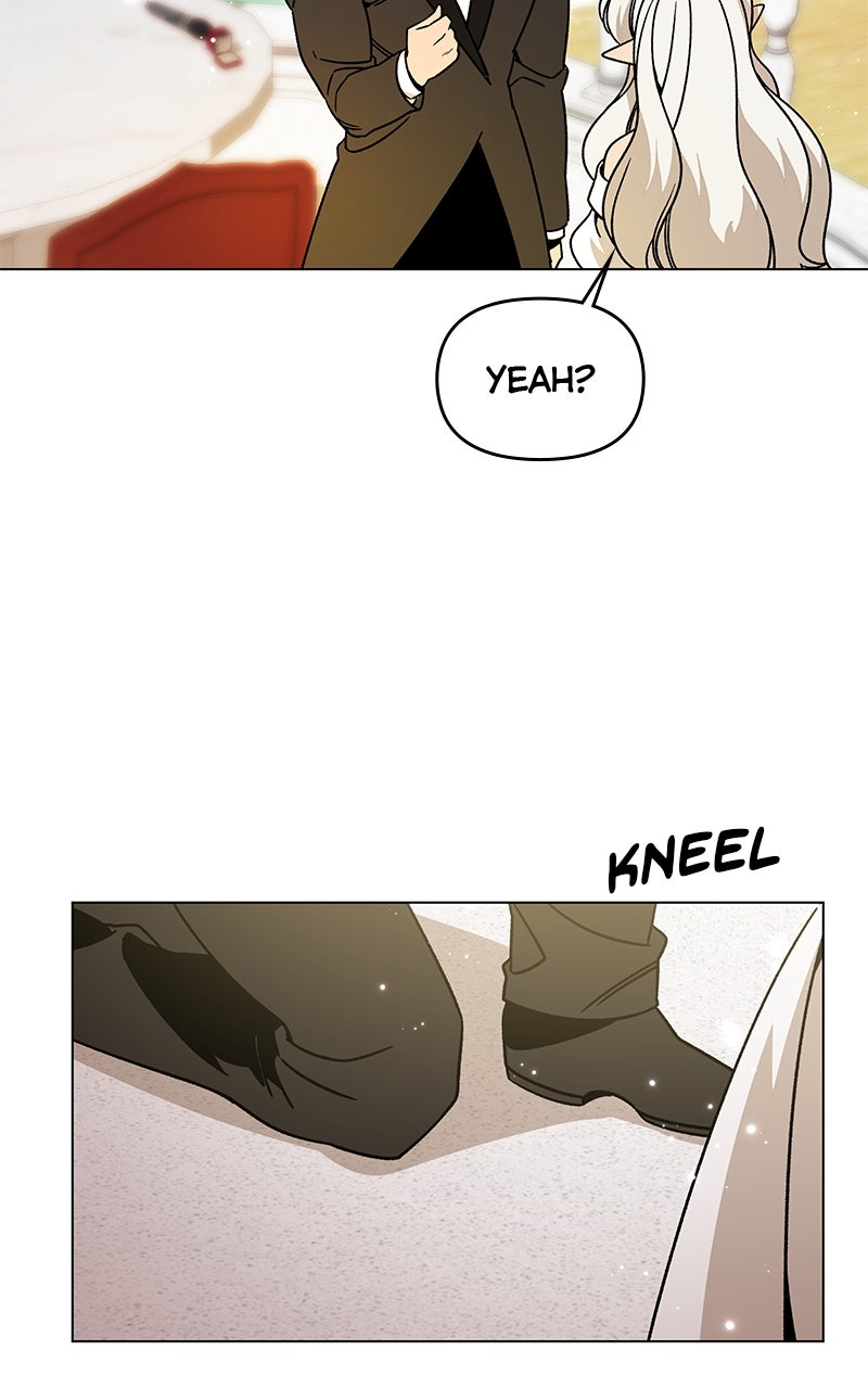Resigning and Healingin Another World Ep. 142 - Proposal page 84 - 