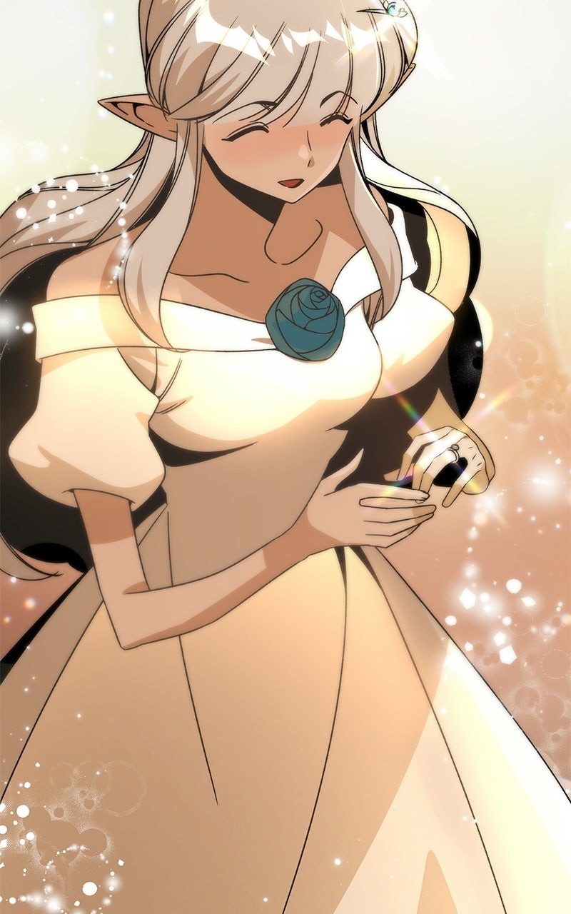 Resigning and Healingin Another World Ep. 143 - A May Wedding page 5 - 