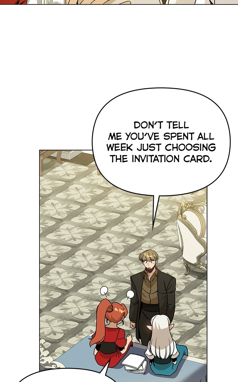 Resigning and Healingin Another World Ep. 144 - Wedding Preparations page 12 - 