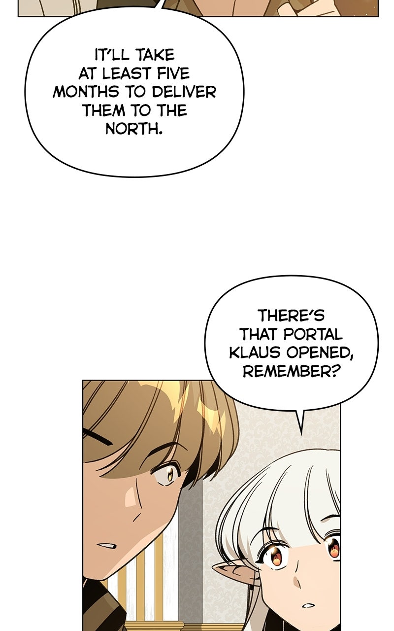 Resigning and Healingin Another World Ep. 144 - Wedding Preparations page 16 - 