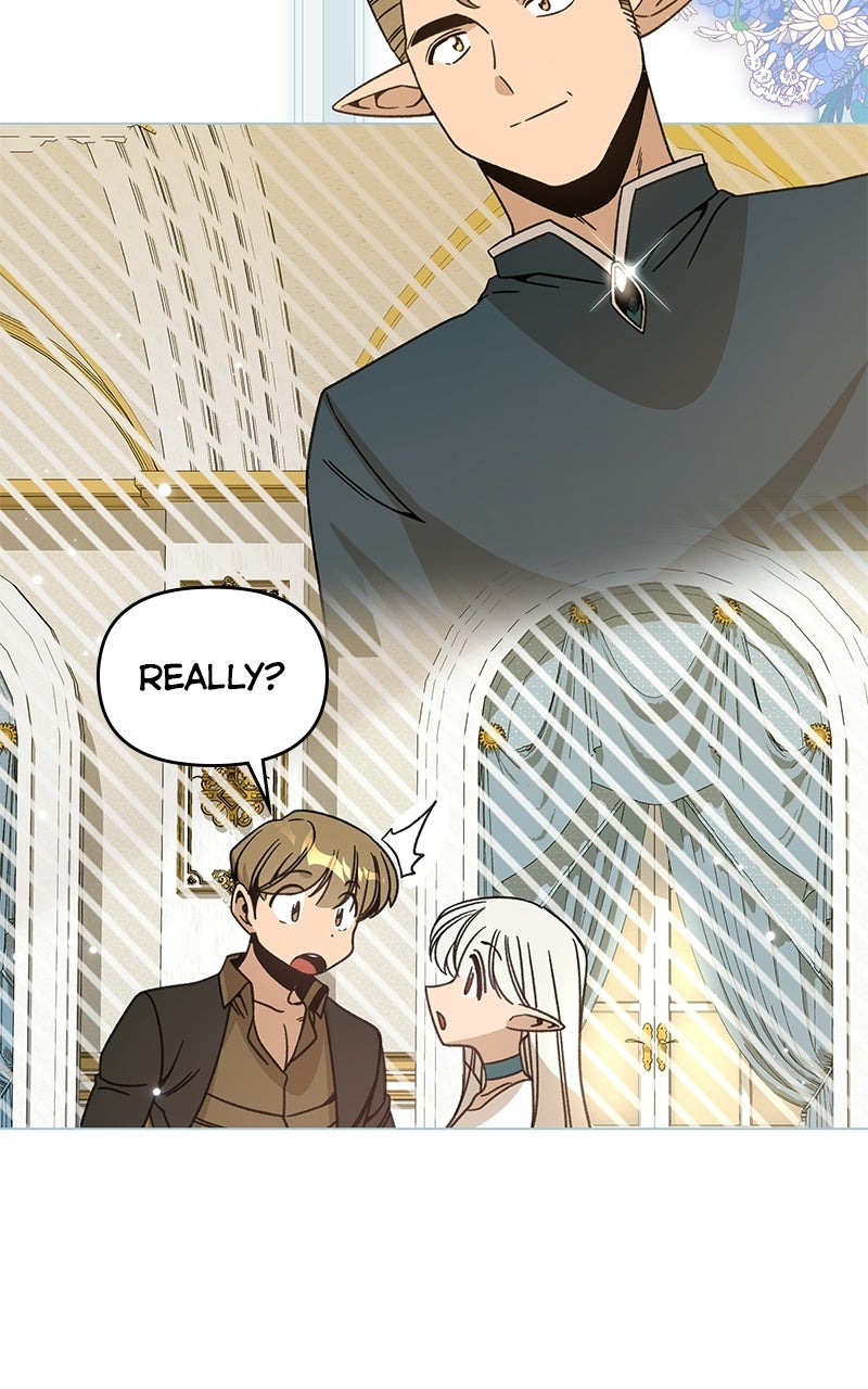 Resigning and Healingin Another World Ep. 144 - Wedding Preparations page 18 - 