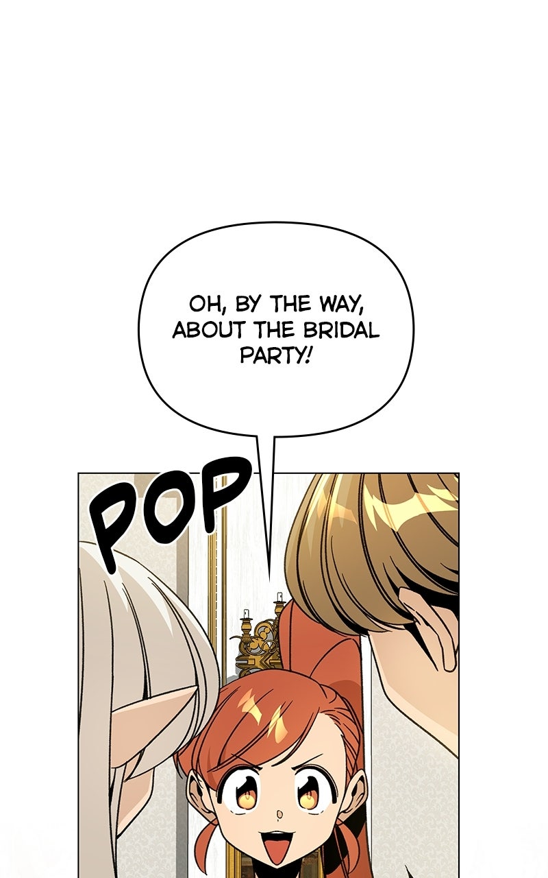 Resigning and Healingin Another World Ep. 144 - Wedding Preparations page 19 - 