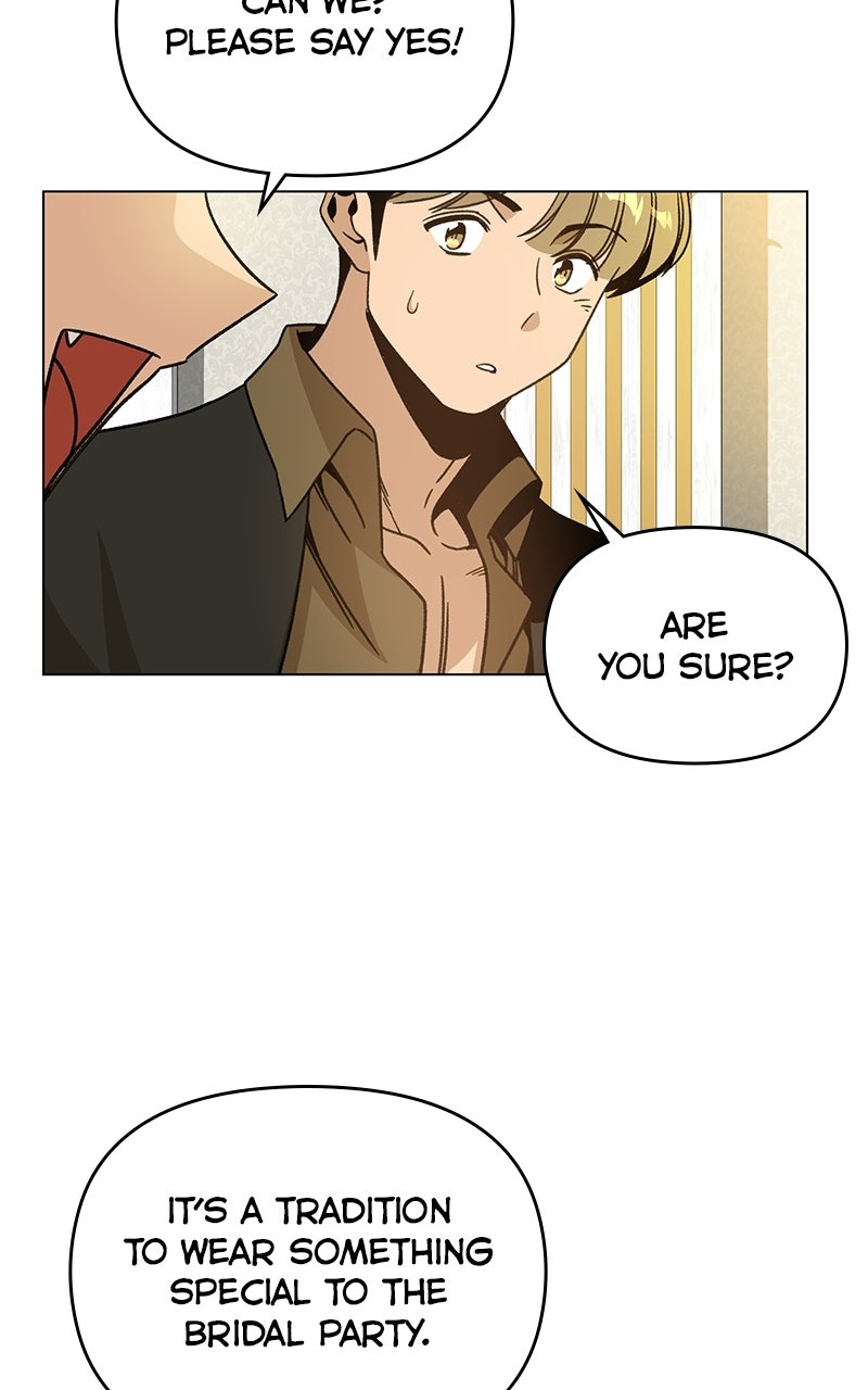 Resigning and Healingin Another World Ep. 144 - Wedding Preparations page 22 - 