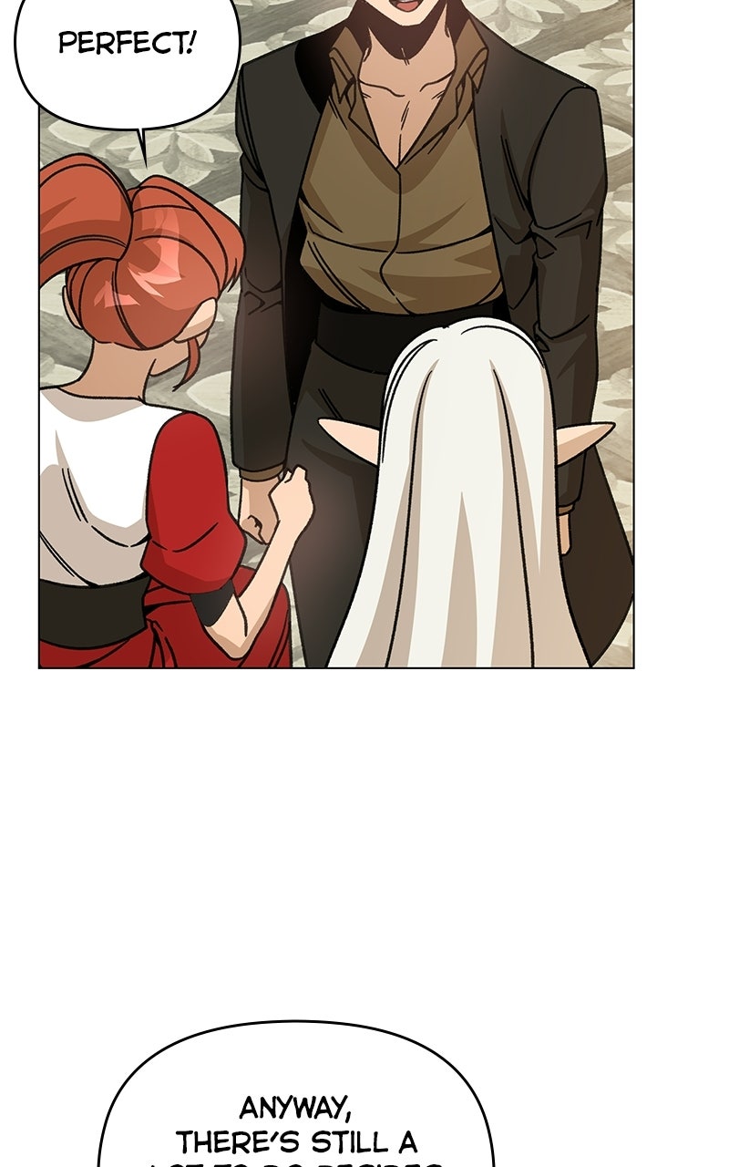Resigning and Healingin Another World Ep. 144 - Wedding Preparations page 25 - 