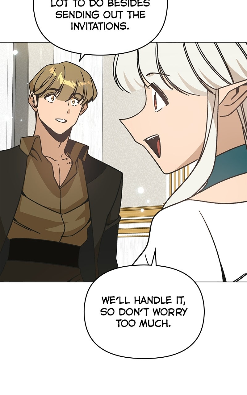 Resigning and Healingin Another World Ep. 144 - Wedding Preparations page 26 - 