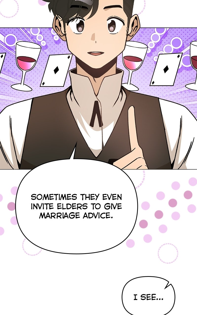 Resigning and Healingin Another World Ep. 144 - Wedding Preparations page 30 - 
