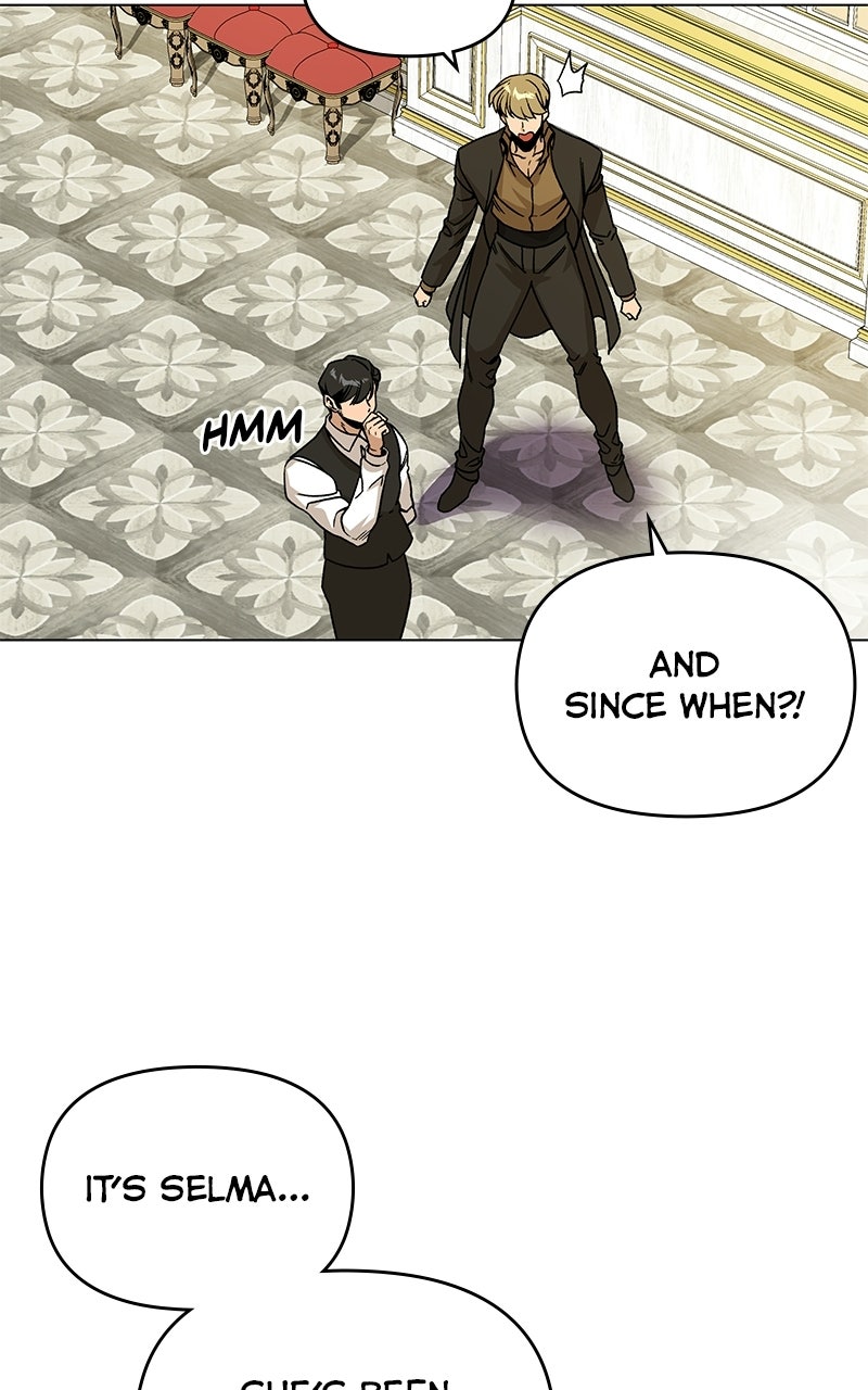 Resigning and Healingin Another World Ep. 144 - Wedding Preparations page 35 - 