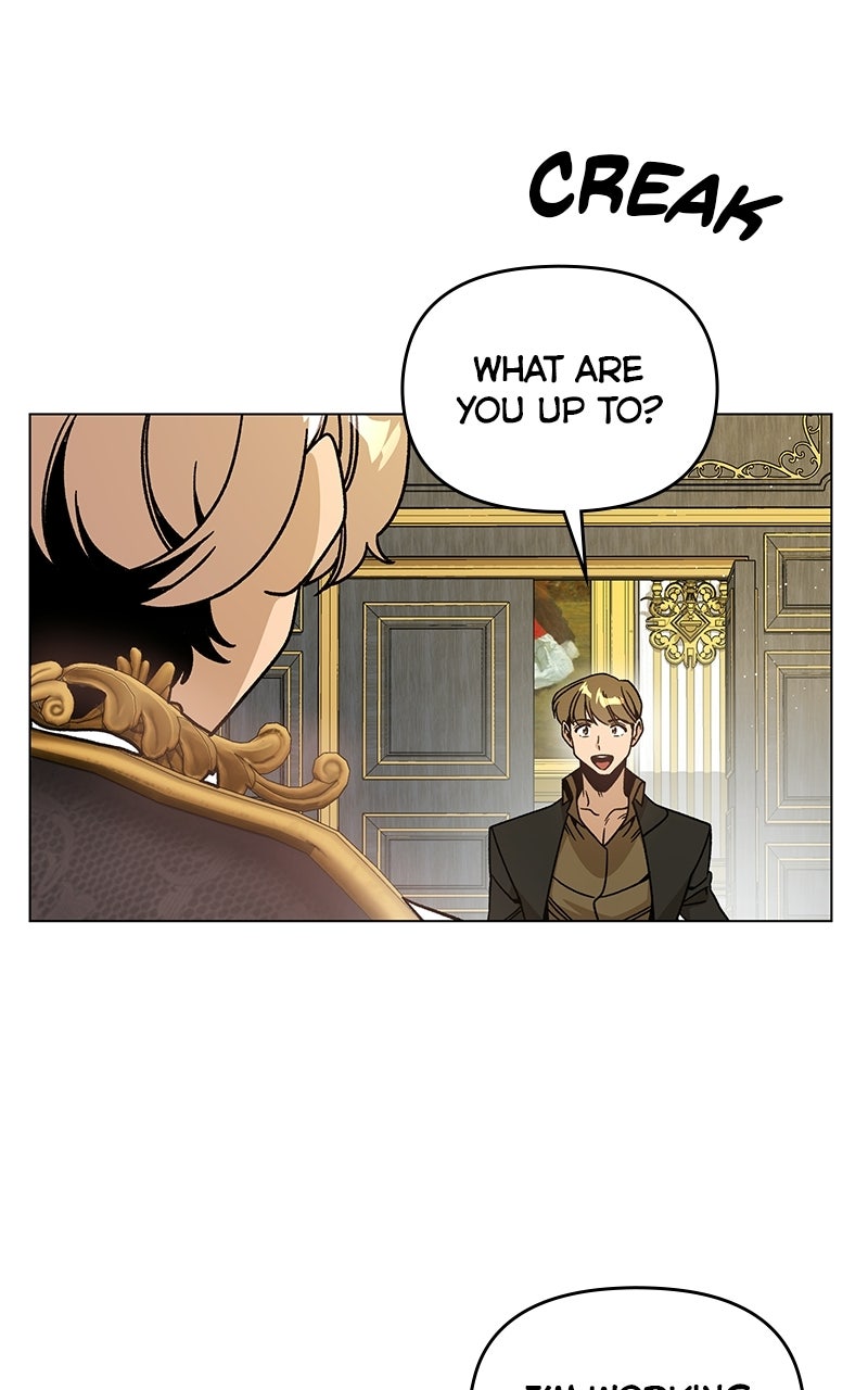 Resigning and Healingin Another World Ep. 144 - Wedding Preparations page 48 - 