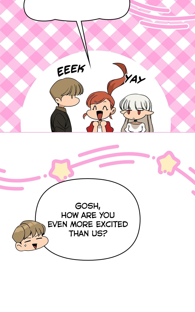 Resigning and Healingin Another World Ep. 144 - Wedding Preparations page 6 - 