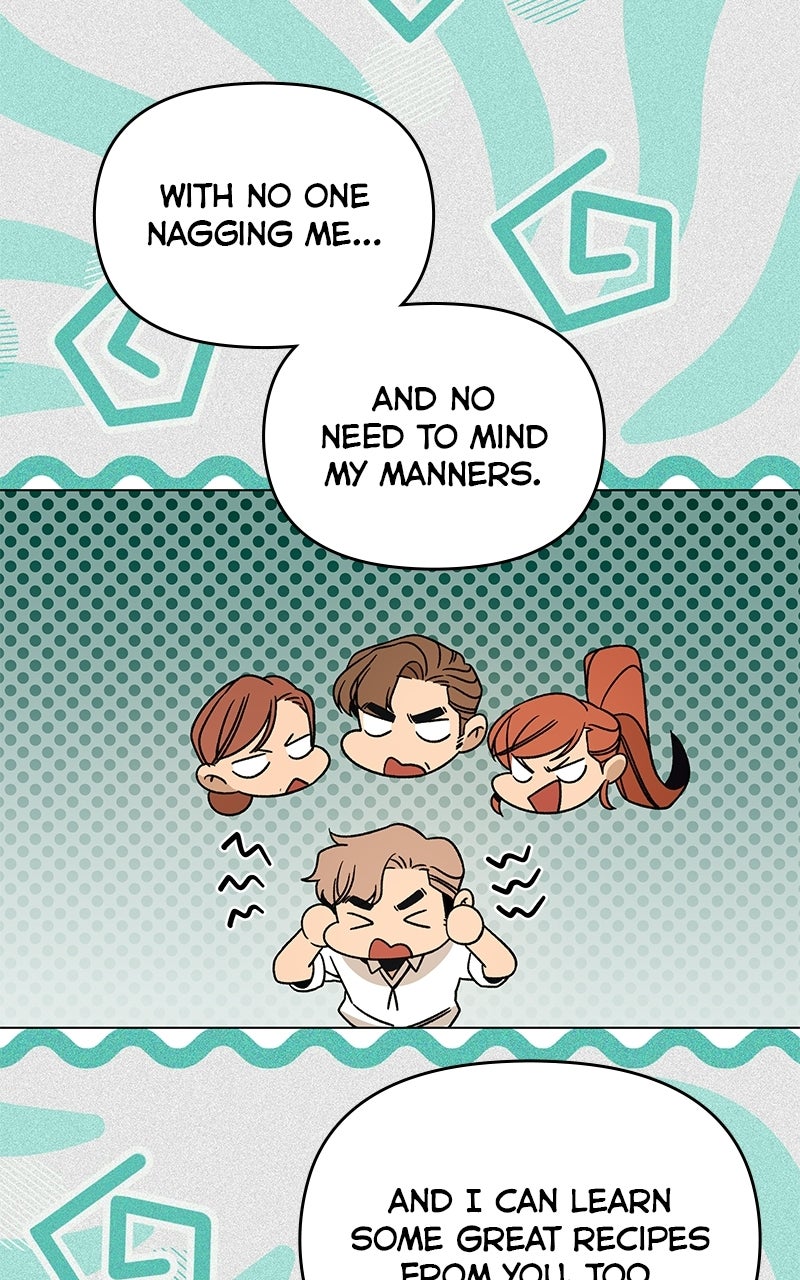 Resigning and Healingin Another World Ep. 144 - Wedding Preparations page 59 - 