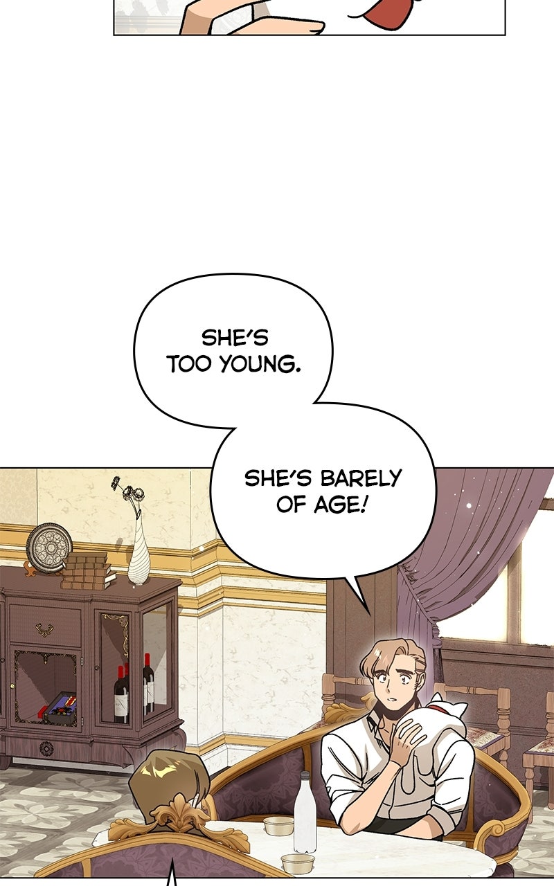 Resigning and Healingin Another World Ep. 144 - Wedding Preparations page 69 - 