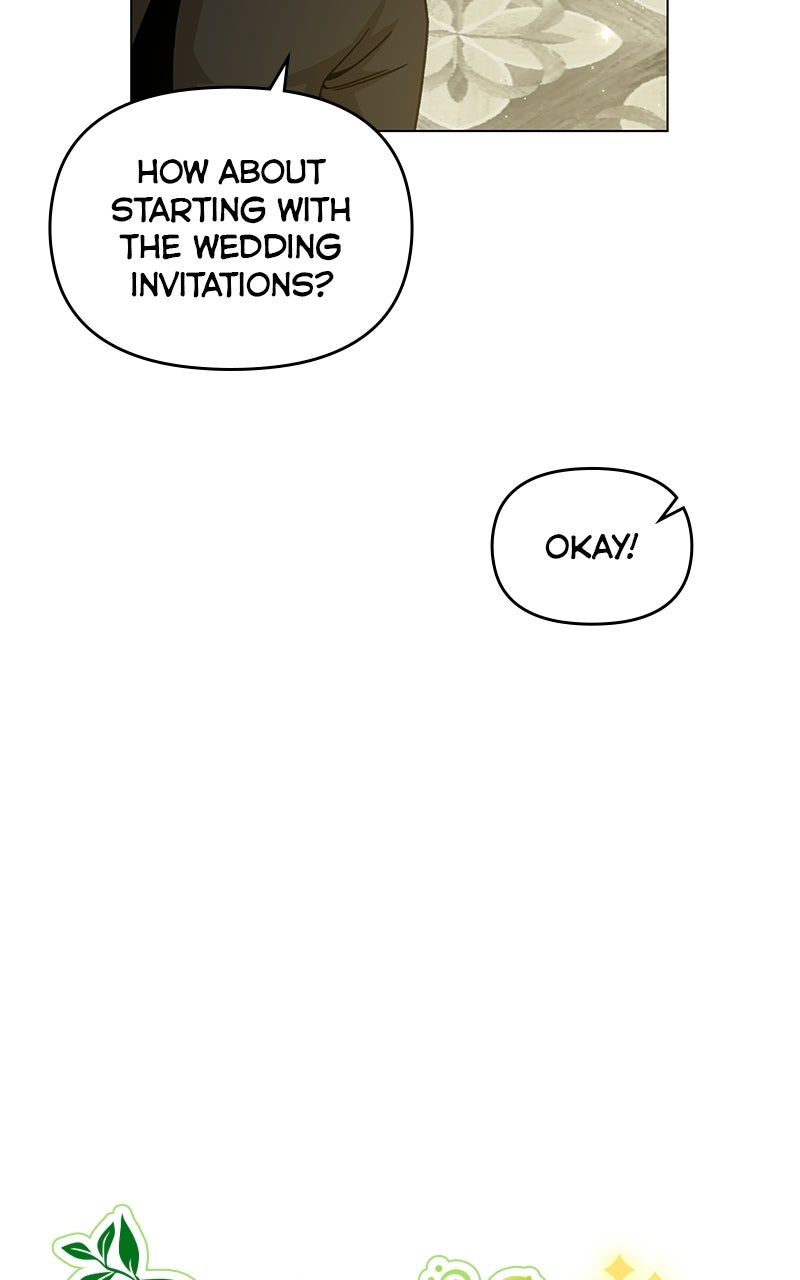 Resigning and Healingin Another World Ep. 144 - Wedding Preparations page 8 - 