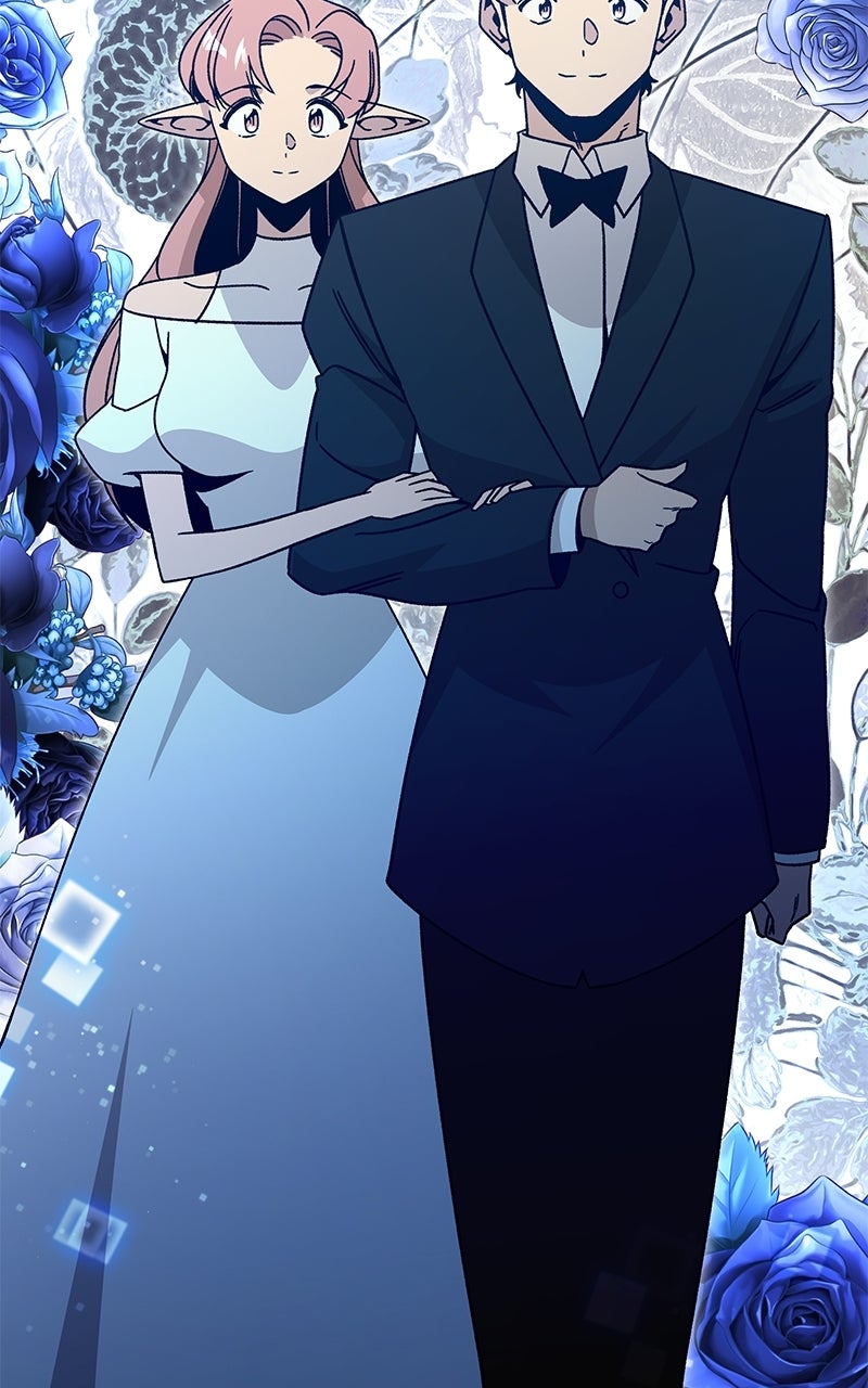 Resigning and Healingin Another World Ep. 144 - Wedding Preparations page 78 - 