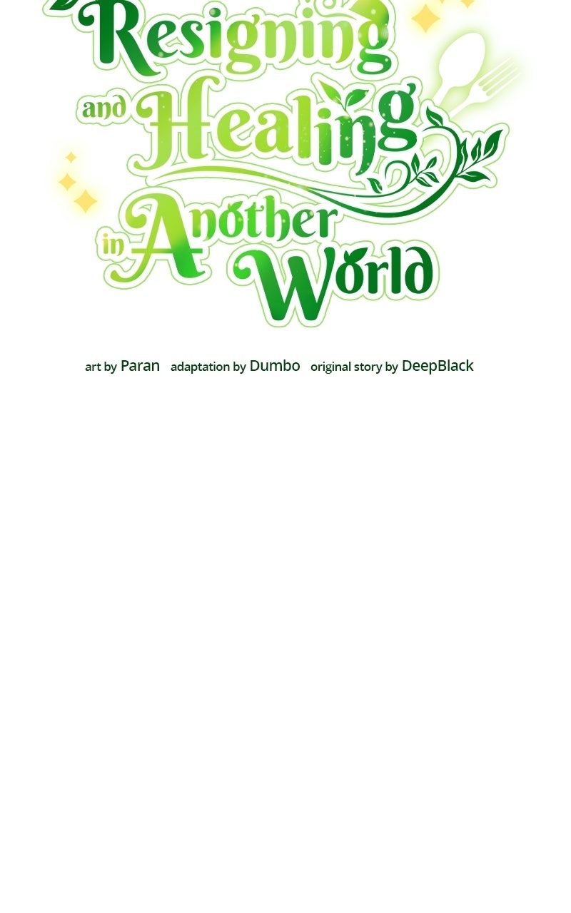 Resigning and Healingin Another World Ep. 144 - Wedding Preparations page 9 - 