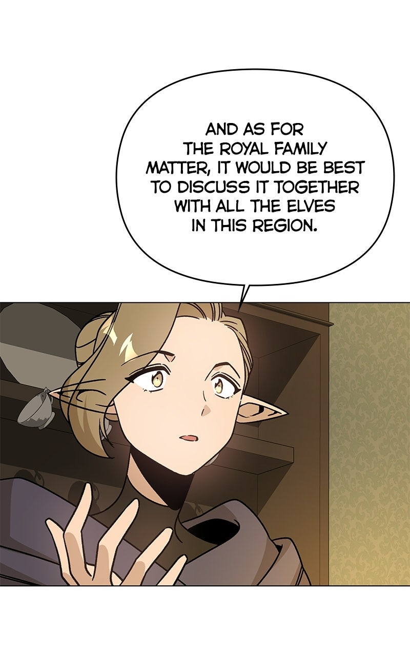 Resigning and Healingin Another World Ep. 146 - Traditional Attire page 57 - 